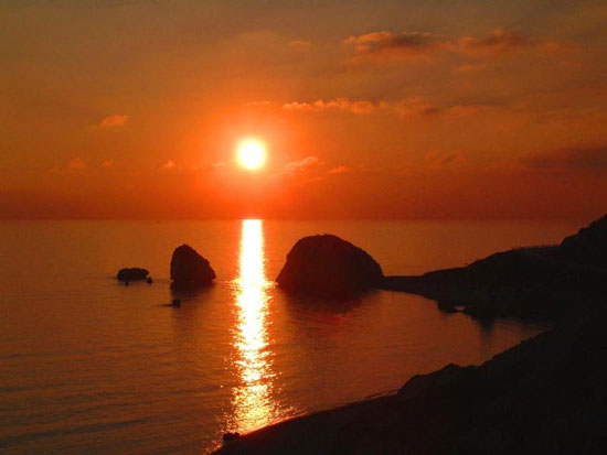 ROCA DE AFRODITA 